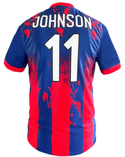 Full Custom Soccer Jersey
