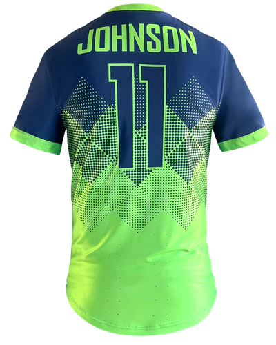 Full Custom Soccer Jersey