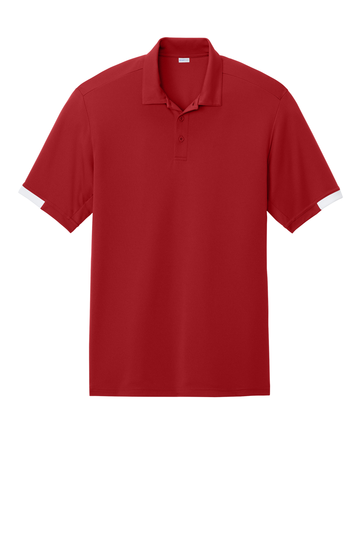Men's Club Colorblock Polo