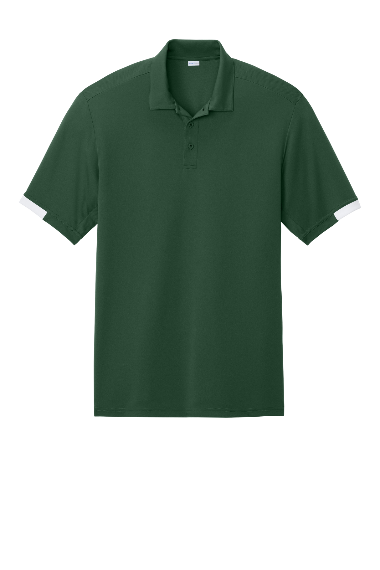 Men's Club Colorblock Polo