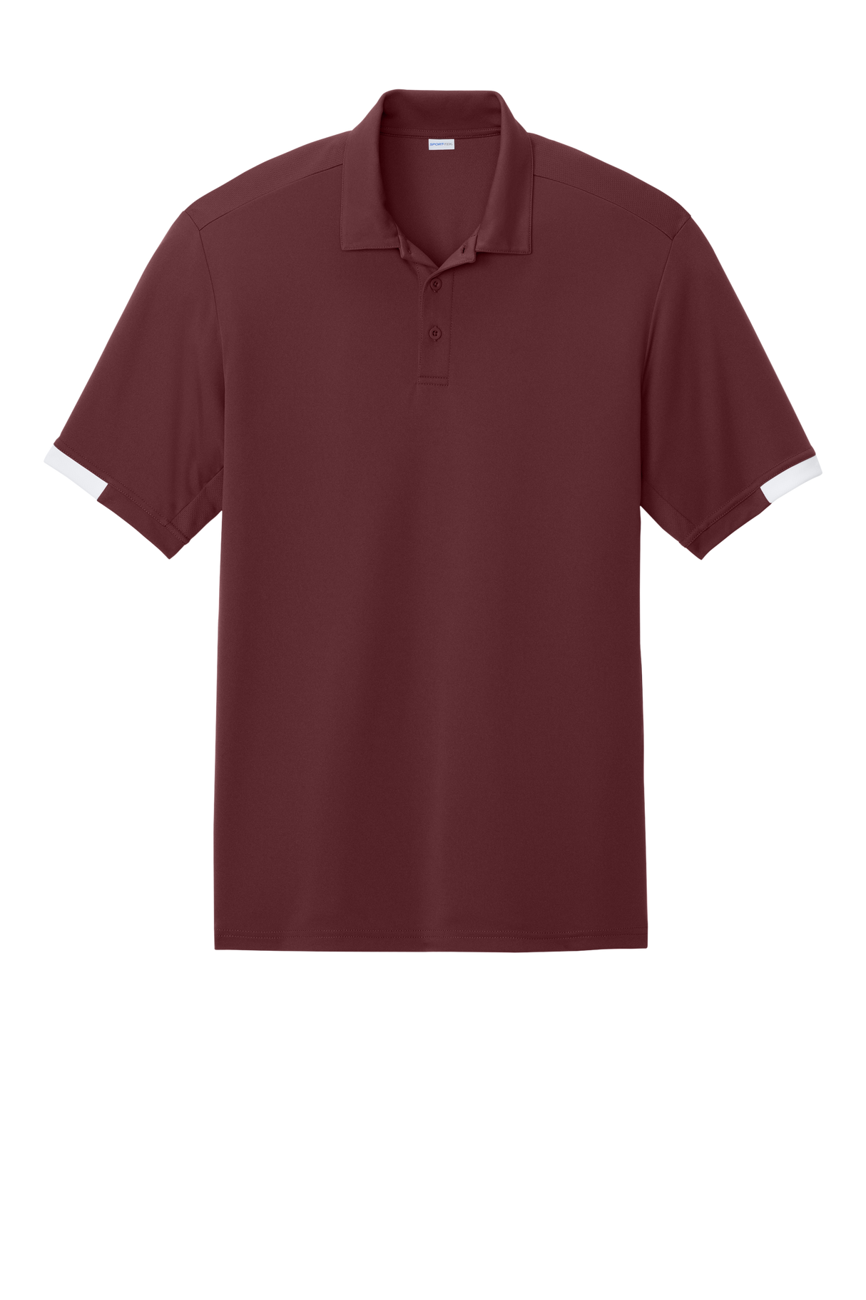 Men's Club Colorblock Polo