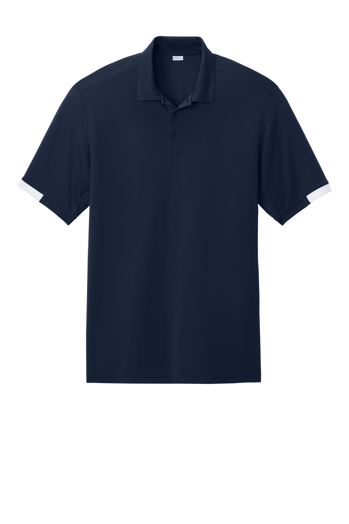 Men's Club Colorblock Polo