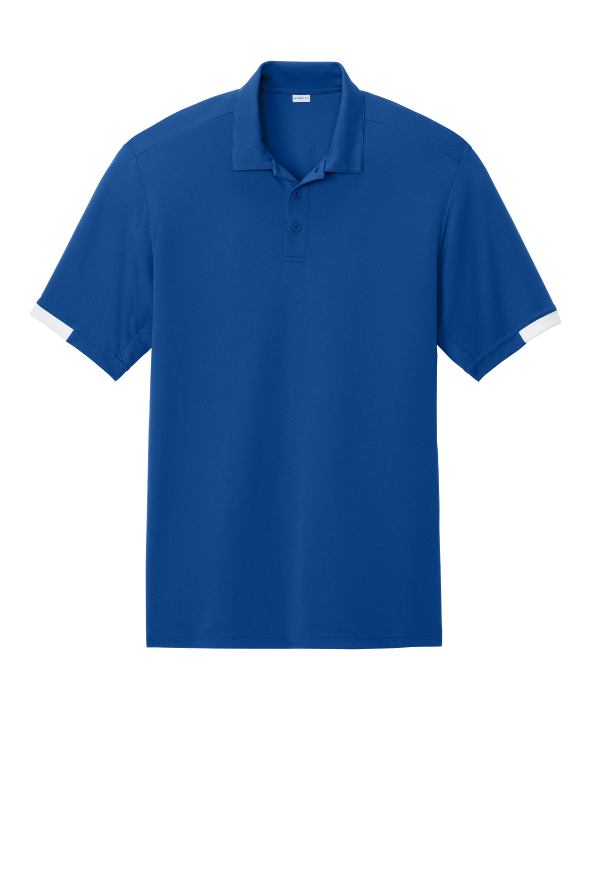 Men's Club Colorblock Polo
