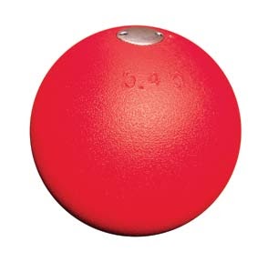 Competition Turned Steel Shot Put