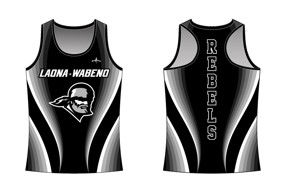 Full Custom Loose Fit Singlet