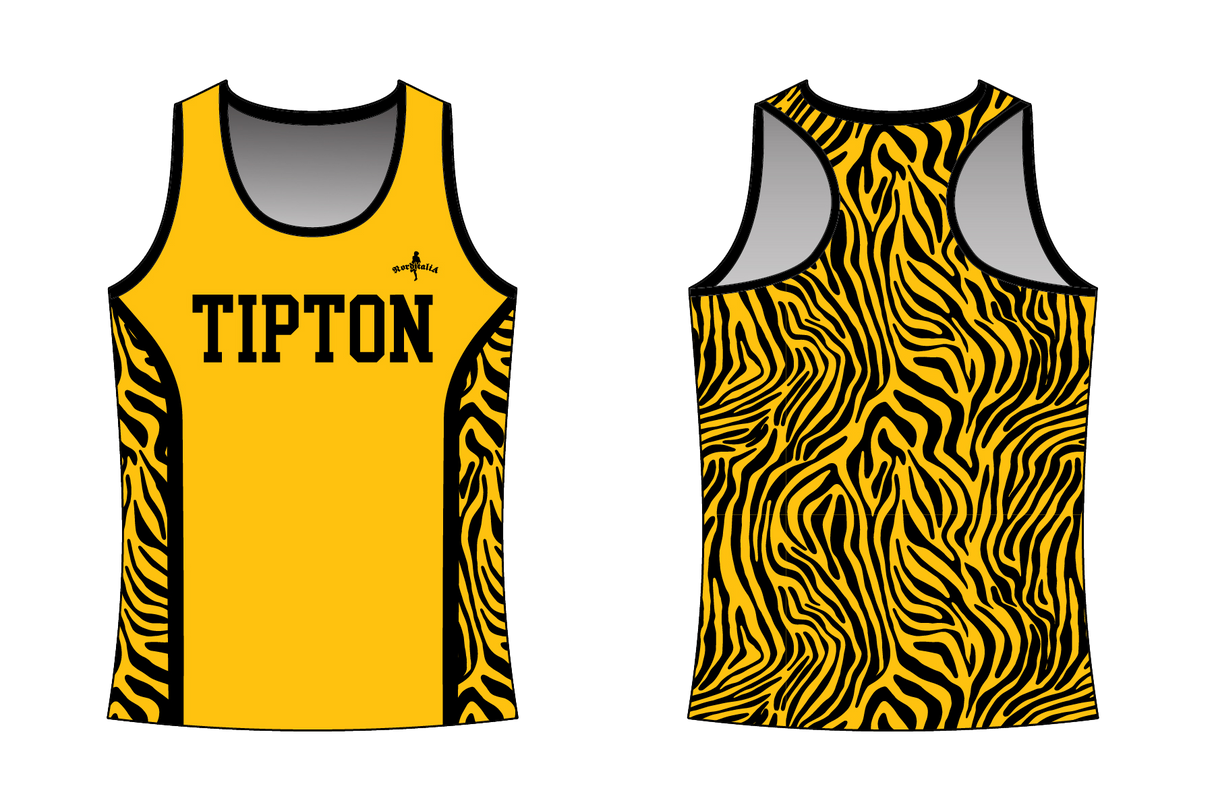 Full Custom Loose Fit Singlet