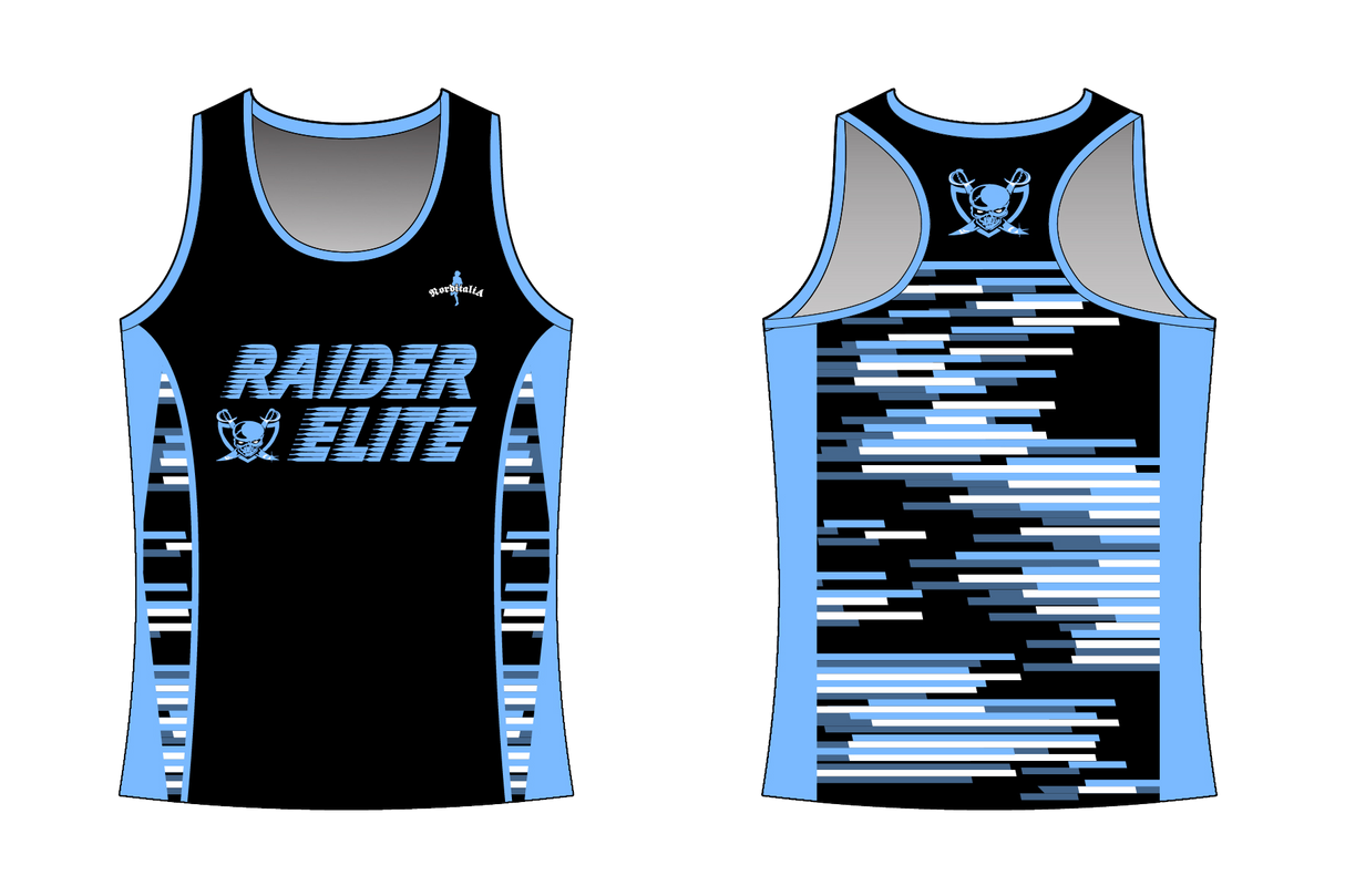 Full Custom Loose Fit Singlet