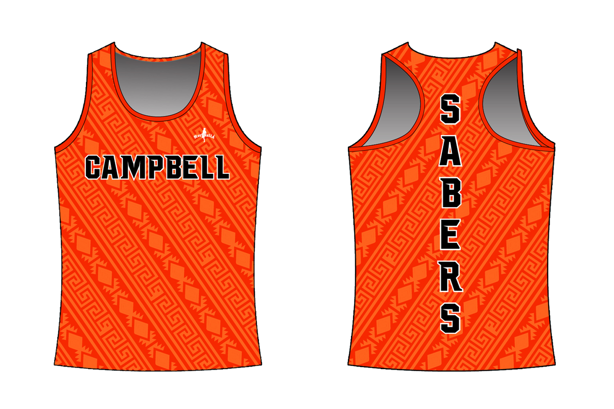 Full Custom Loose Fit Singlet