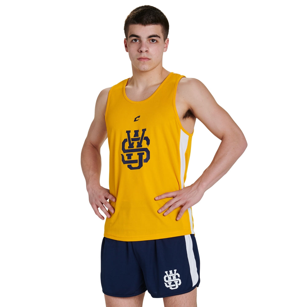 Miler Track Jersey