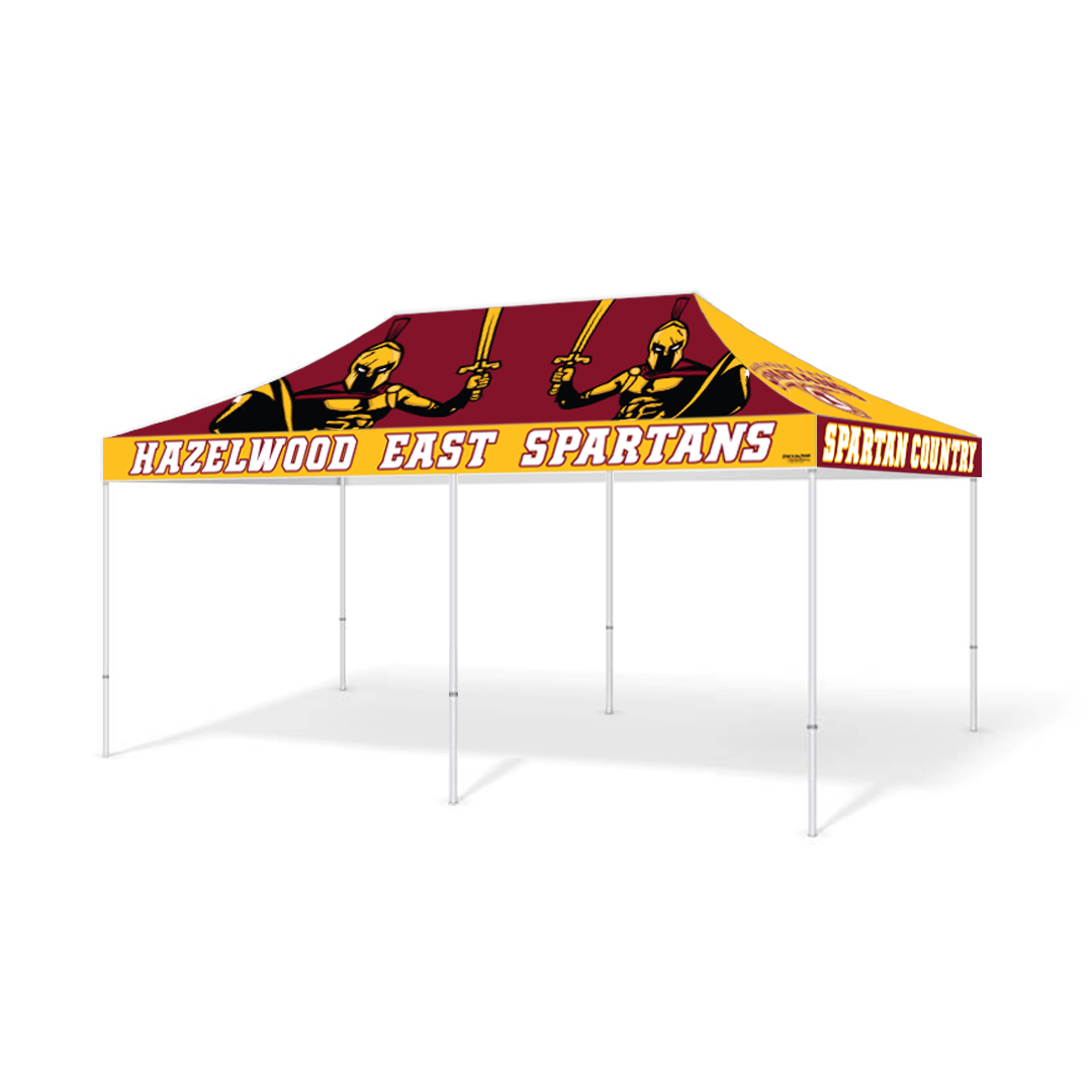 Fully Custom Tent