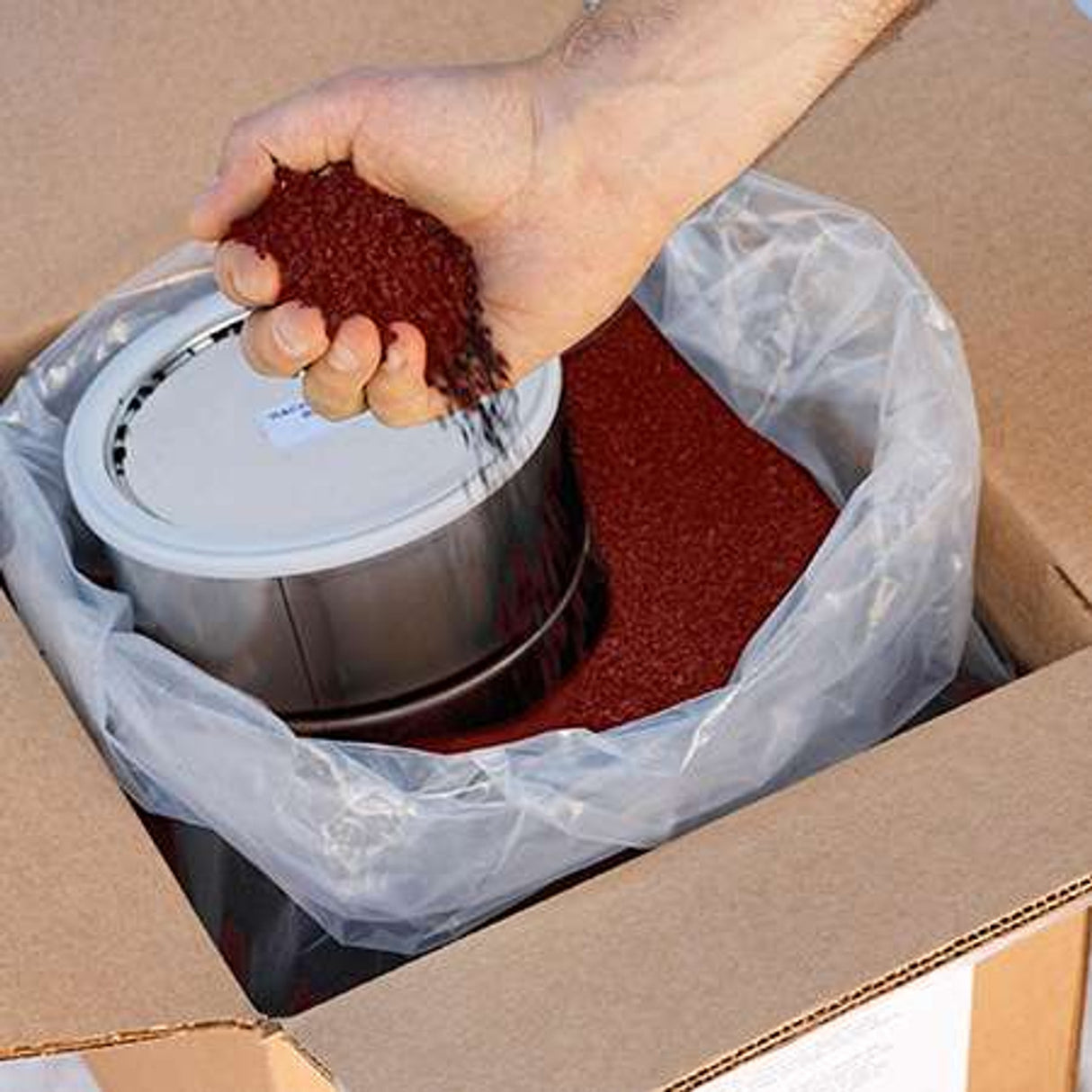 Track Repair Kit - Red