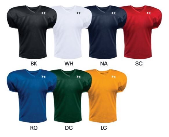 Pipeline Practice Football Jersey