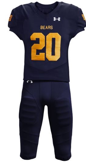Armourgrid Football Jersey