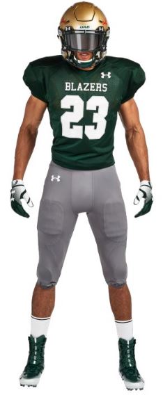 Instinct 2 Football Jersey