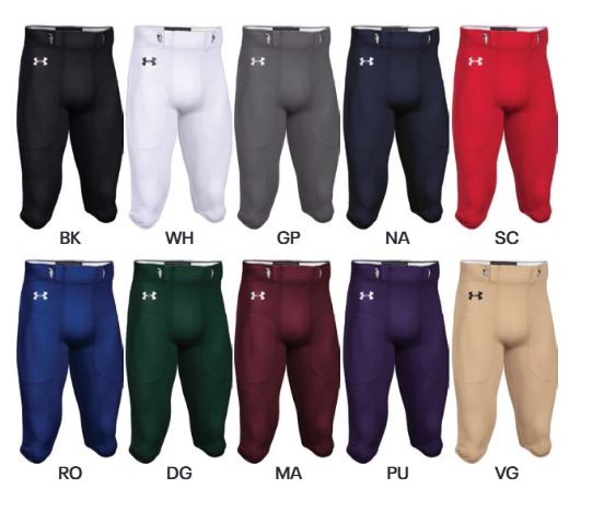 Youth Instinct Football Pant
