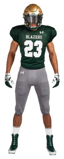 Youth Instinct Football Pant