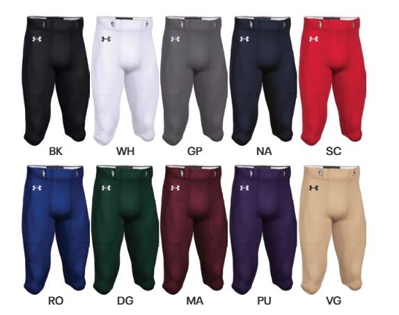 Men's Instinct Football Pant