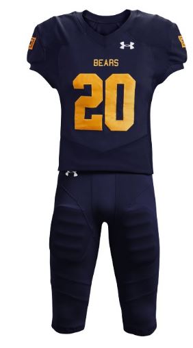 Force Drawstring Football Pant