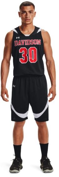 Men's Fury II Basketball Jersey