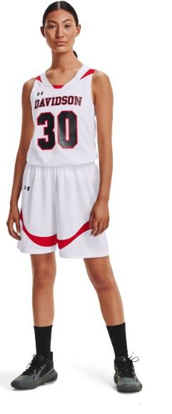 Youth Fury II Basketball Jersey