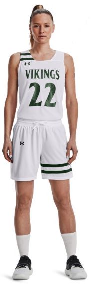 Youth Drop Step II Reversible Jersey