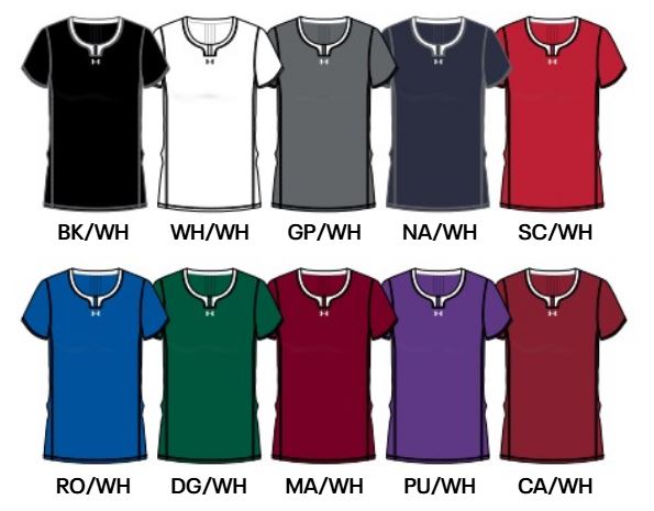 Women's Force Short Sleeve Jersey