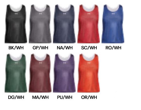 Women's Gilman Reversible Pinnie