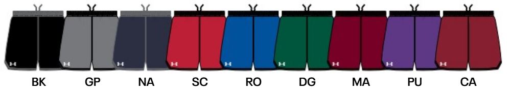 Men's Pace Split Short