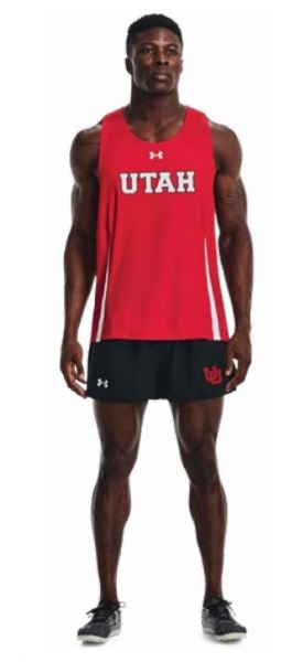 Men's Pace Split Short