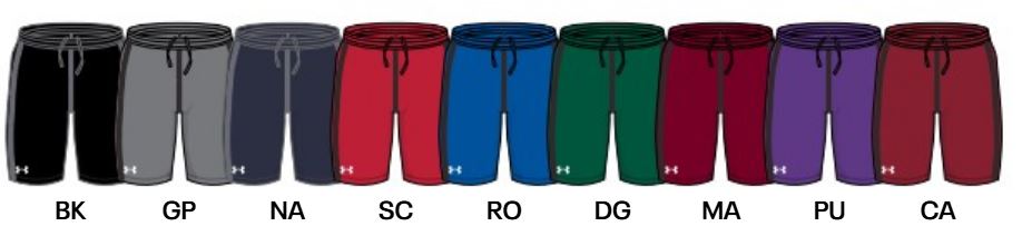 Men's Pace 10" Compression Short