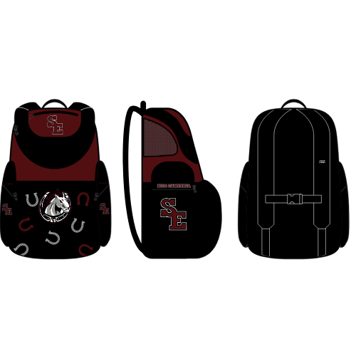 Full Custom Backpack #3