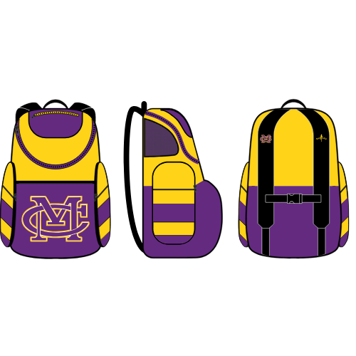 Full Custom Backpack #3