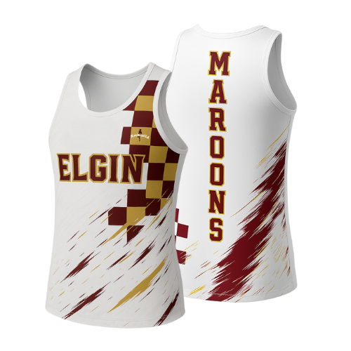 Full Custom Men's Fitted Singlet