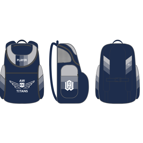 Full Custom Backpack #3