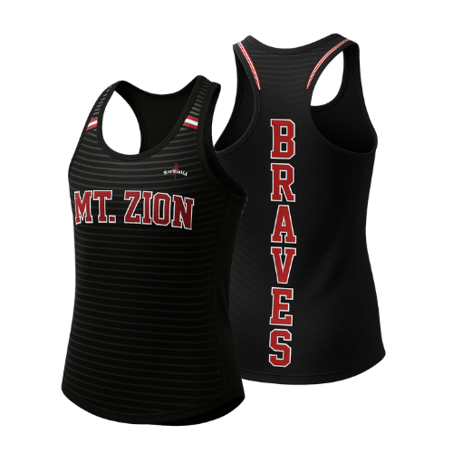 Full Custom Ladies Compression Racerback
