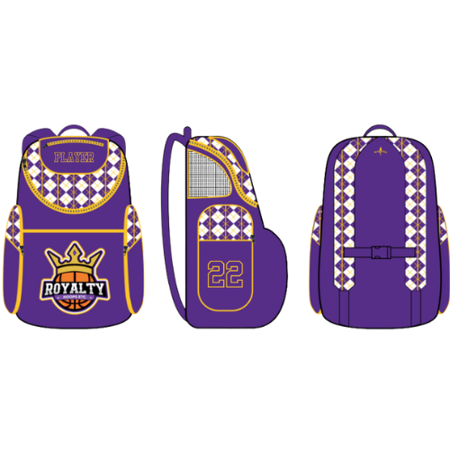 Full Custom Backpack #3