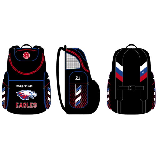 Full Custom Backpack #3