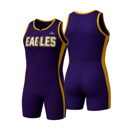 Full Custom Speedsuit w/ Zipper