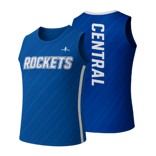 Full Custom Men's Compression Tank