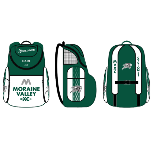 Full Custom Backpack #3