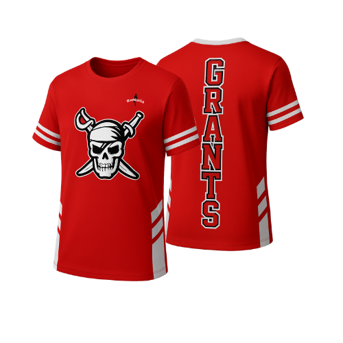 Full Custom Thrower's Tee