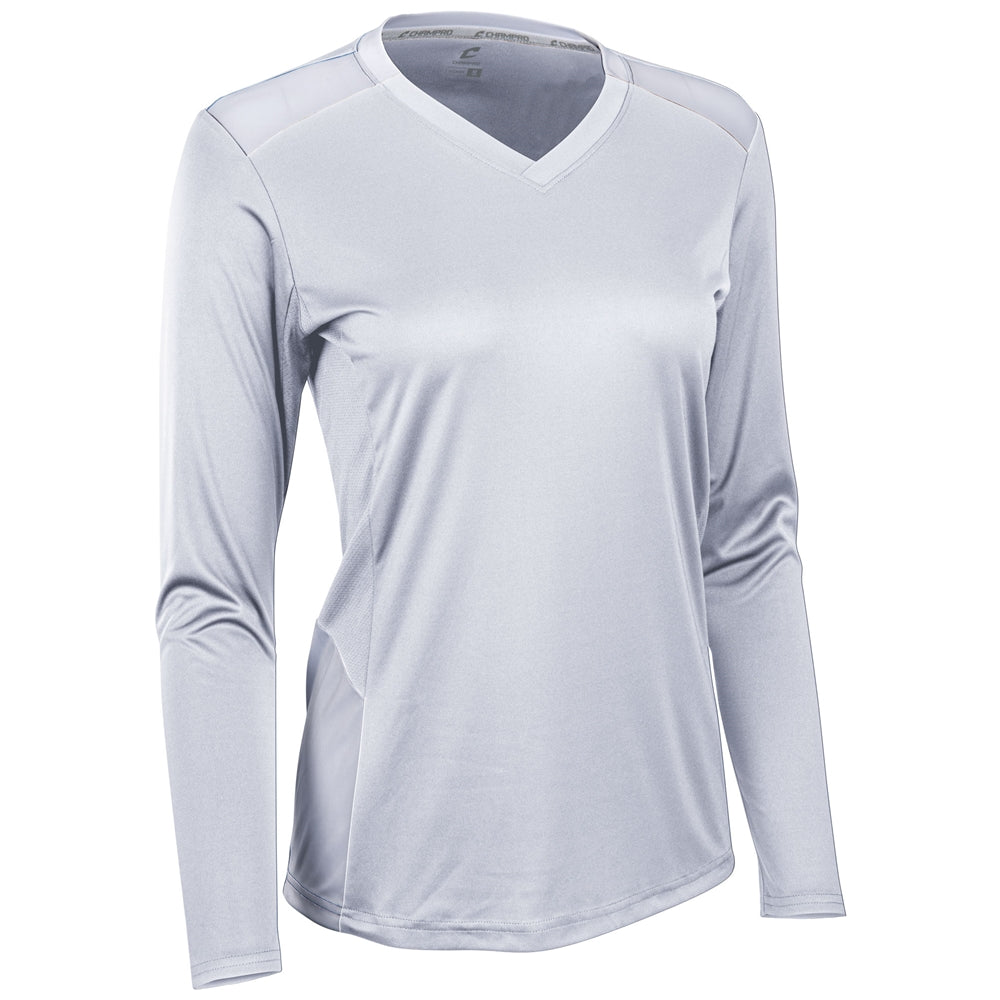 Youth Rally Long Sleeve Volleyball Jersey