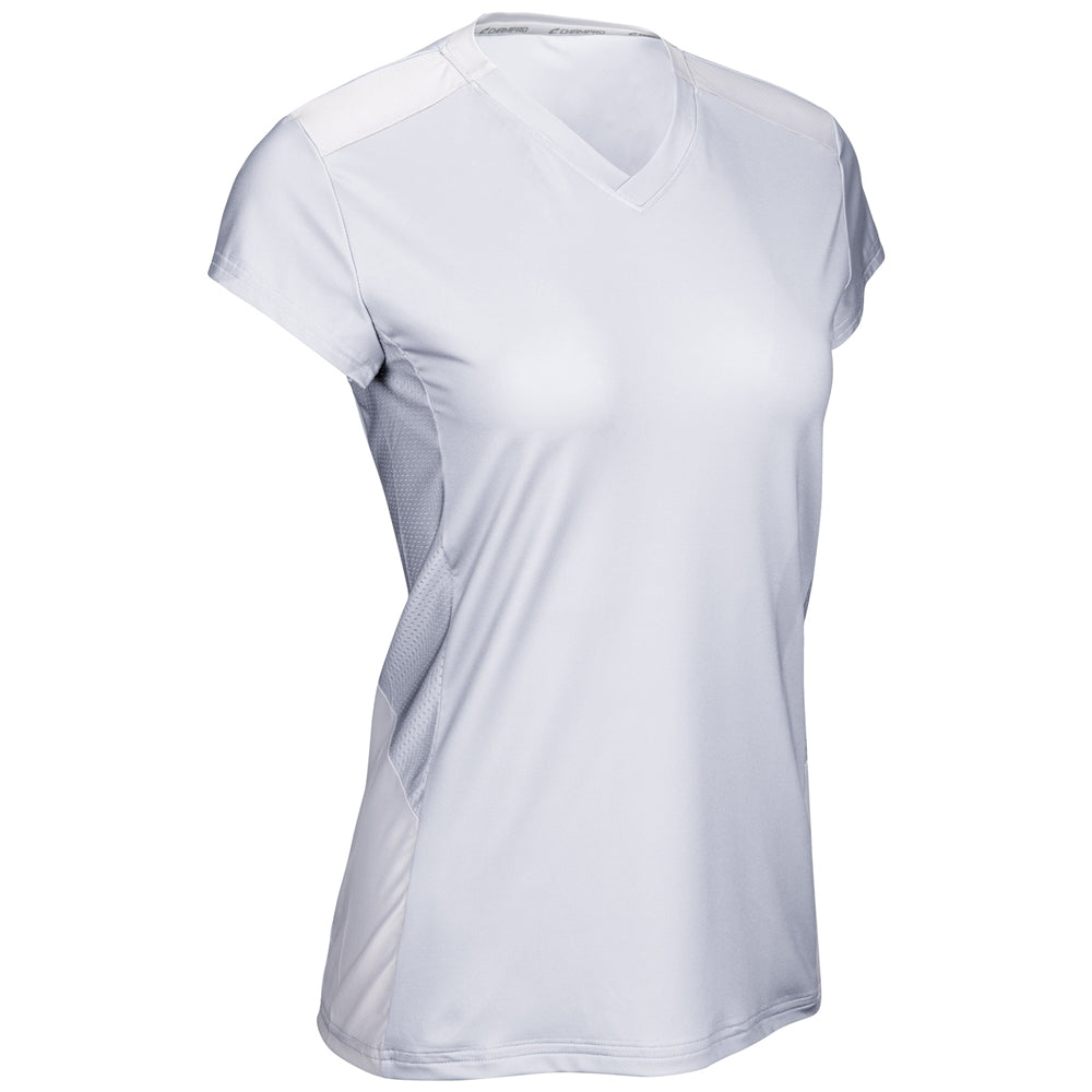Women's Point Cap Sleeve Volleyball Jersey