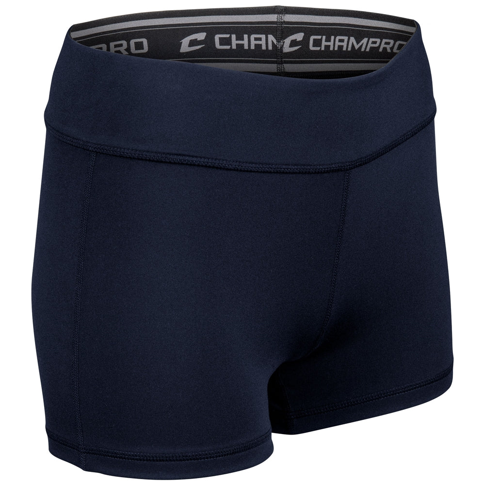Women's Match 3" Compression Short