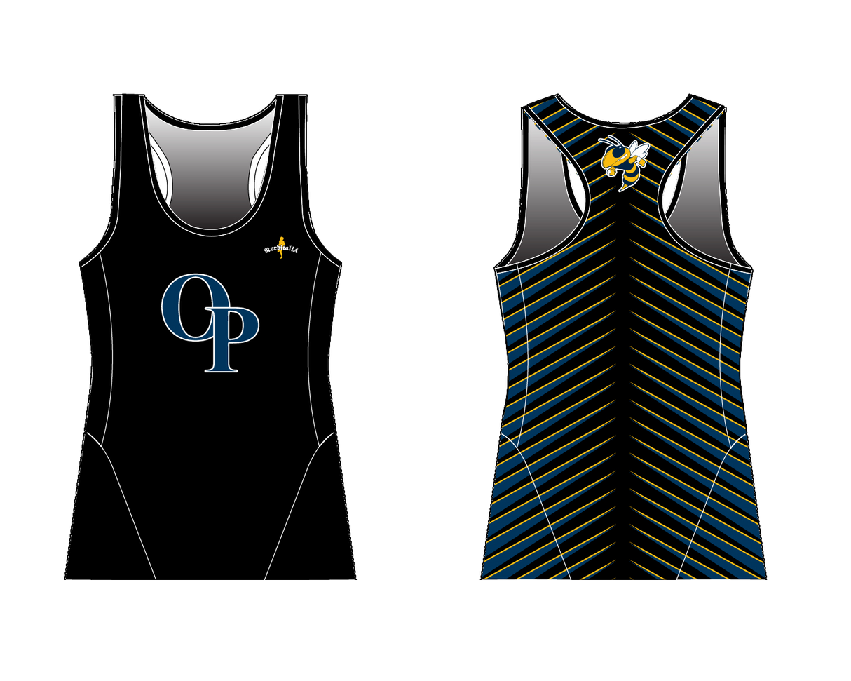 Full Custom Ladies Compression Racerback