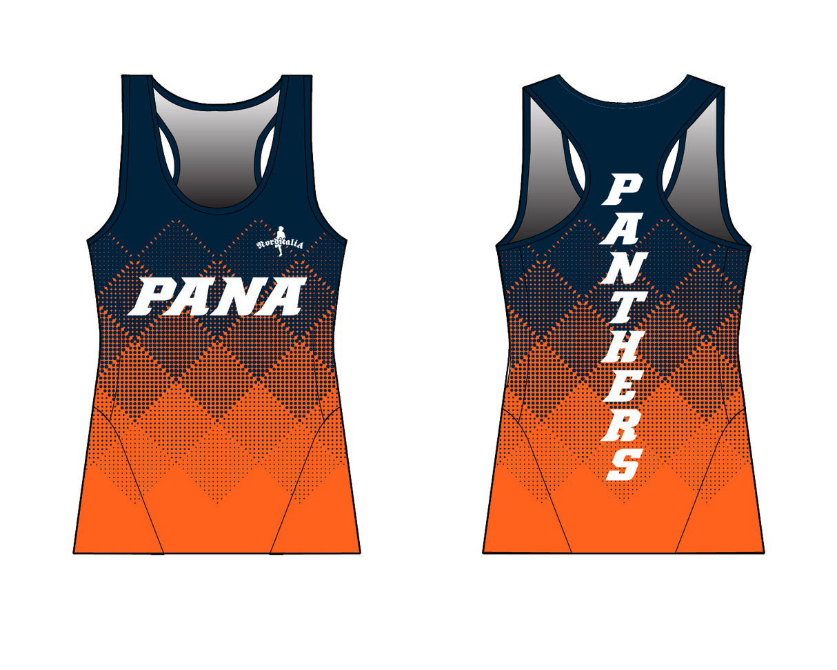 Full Custom Ladies Compression Racerback