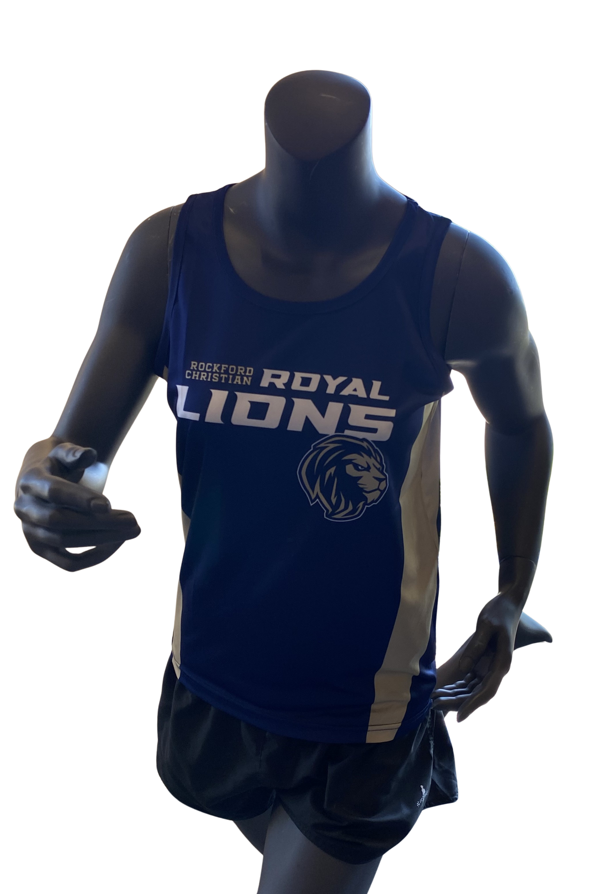 Prestige Track Singlet