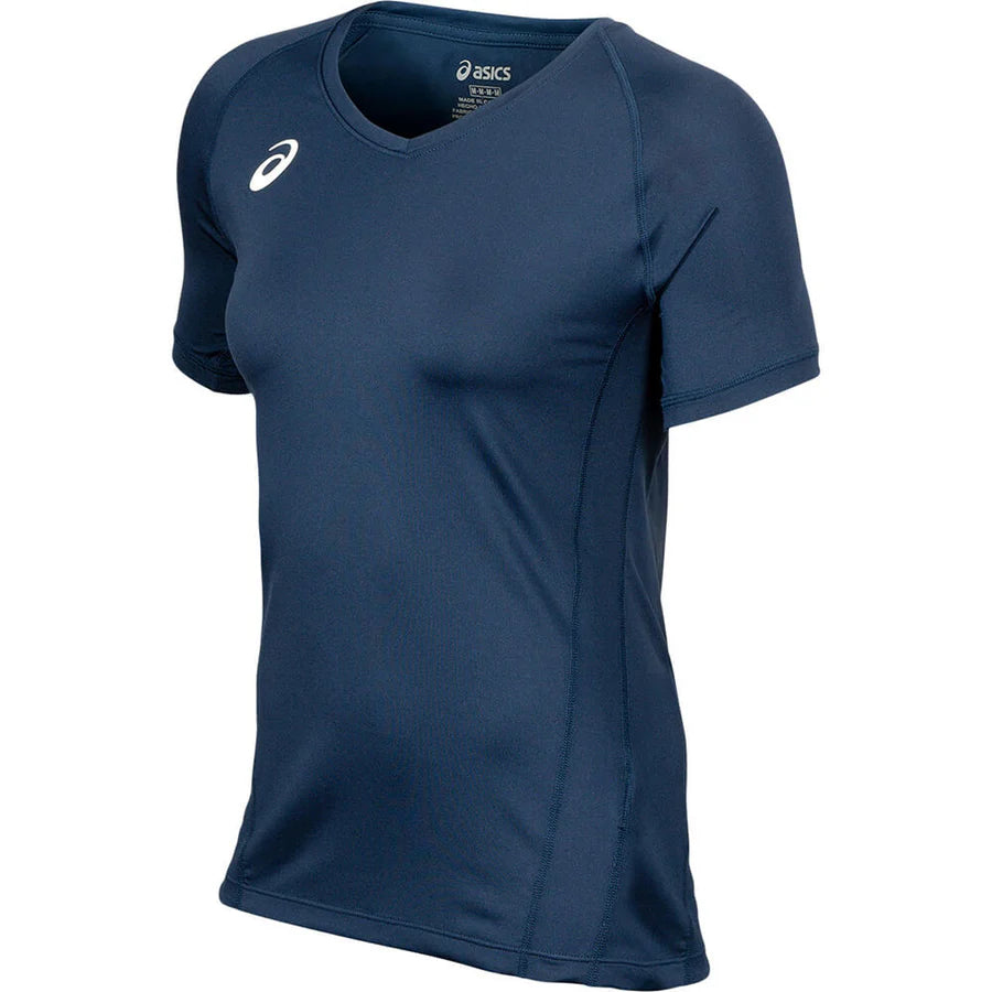 Spin Serve Volleyball Short Sleeve Jersey
