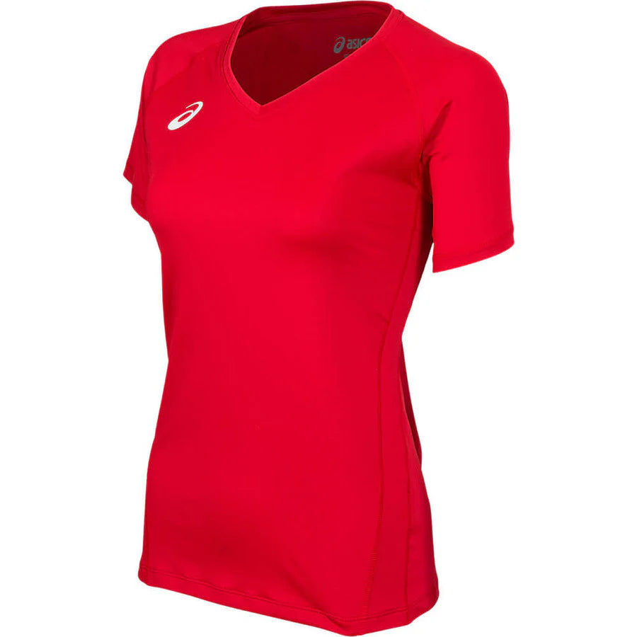 Spin Serve Volleyball Short Sleeve Jersey