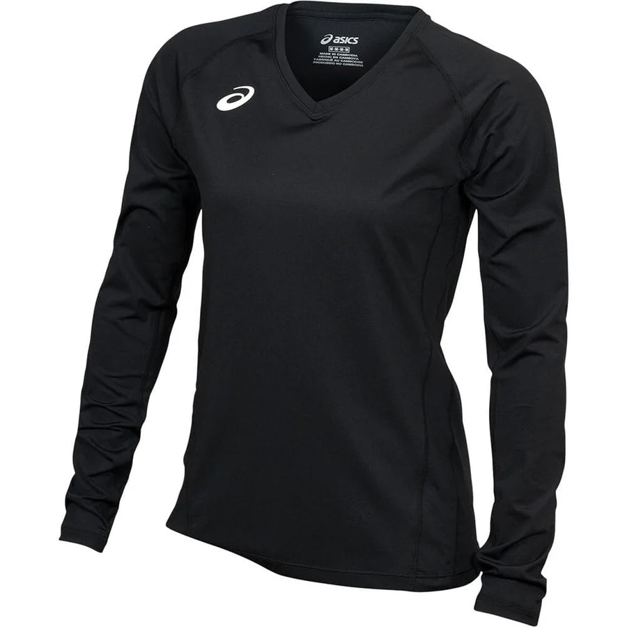 Spin Serve Volleyball Long Sleeve Jersey
